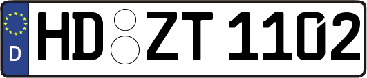HD-ZT1102
