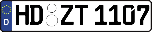 HD-ZT1107