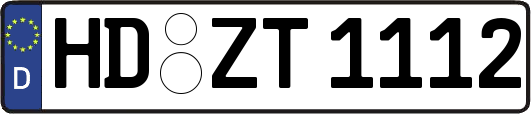 HD-ZT1112