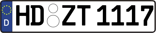 HD-ZT1117