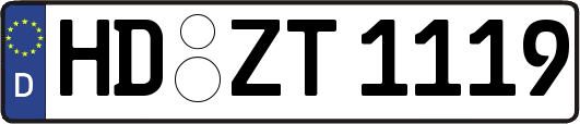 HD-ZT1119