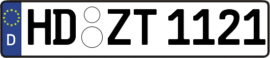 HD-ZT1121