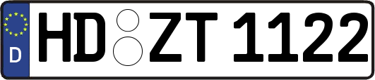 HD-ZT1122