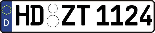 HD-ZT1124