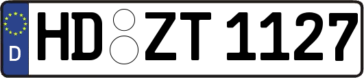 HD-ZT1127