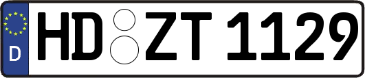 HD-ZT1129