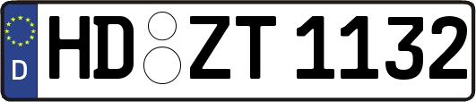 HD-ZT1132