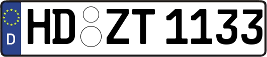 HD-ZT1133
