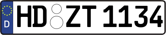 HD-ZT1134