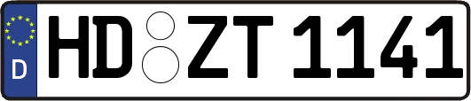 HD-ZT1141