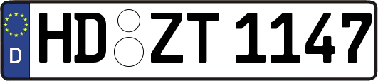 HD-ZT1147