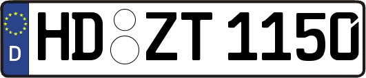 HD-ZT1150