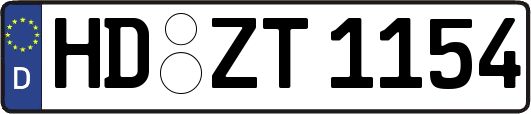 HD-ZT1154