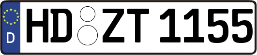 HD-ZT1155