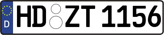 HD-ZT1156