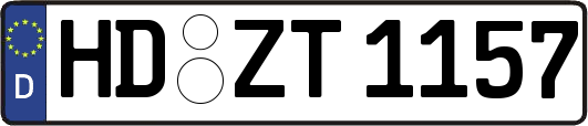 HD-ZT1157