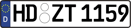 HD-ZT1159