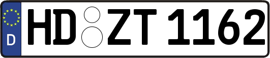 HD-ZT1162