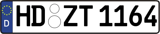 HD-ZT1164