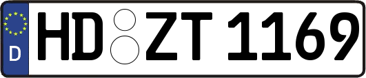 HD-ZT1169