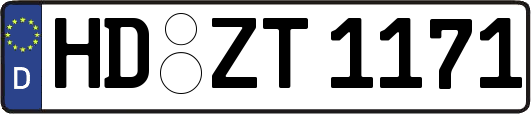 HD-ZT1171