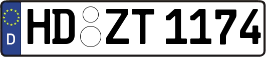HD-ZT1174