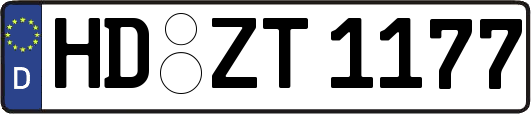 HD-ZT1177