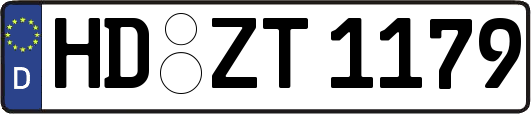 HD-ZT1179