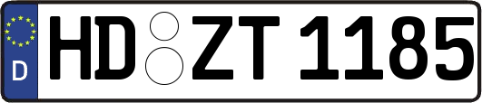 HD-ZT1185
