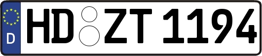 HD-ZT1194