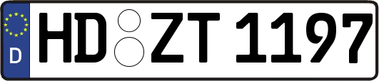 HD-ZT1197