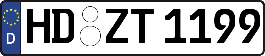 HD-ZT1199