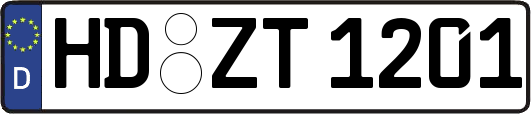 HD-ZT1201