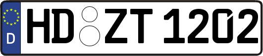HD-ZT1202