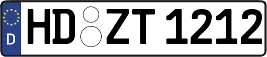 HD-ZT1212
