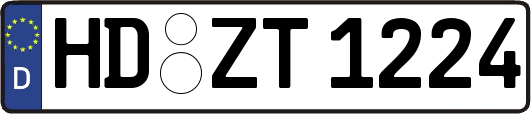 HD-ZT1224
