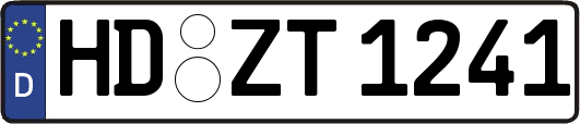 HD-ZT1241