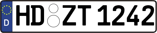 HD-ZT1242