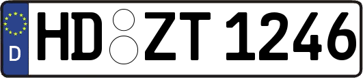 HD-ZT1246