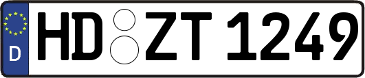 HD-ZT1249
