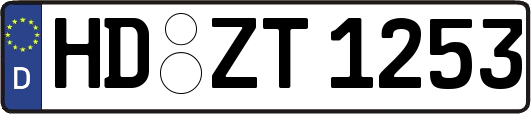 HD-ZT1253