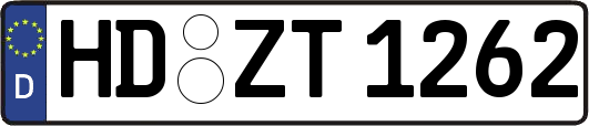 HD-ZT1262