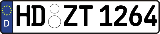 HD-ZT1264