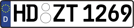 HD-ZT1269