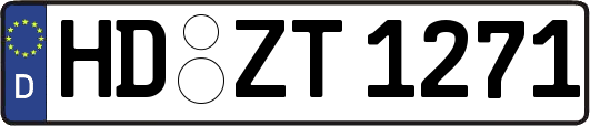 HD-ZT1271