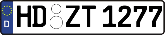 HD-ZT1277