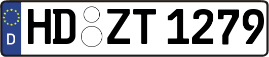 HD-ZT1279
