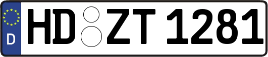 HD-ZT1281