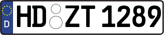 HD-ZT1289