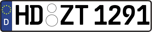 HD-ZT1291